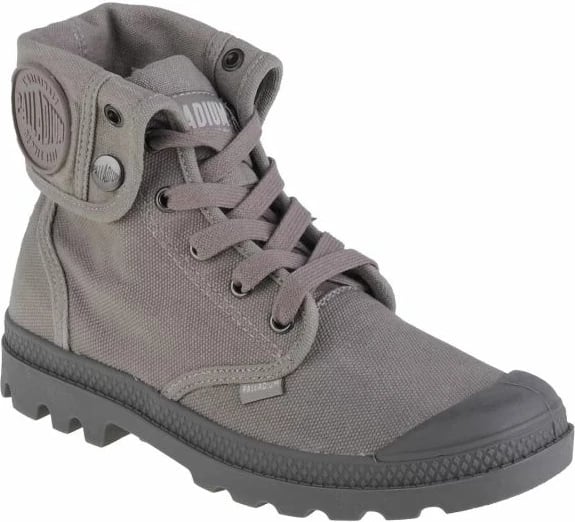 Këpucë Palladium Baggy W për femra, gri