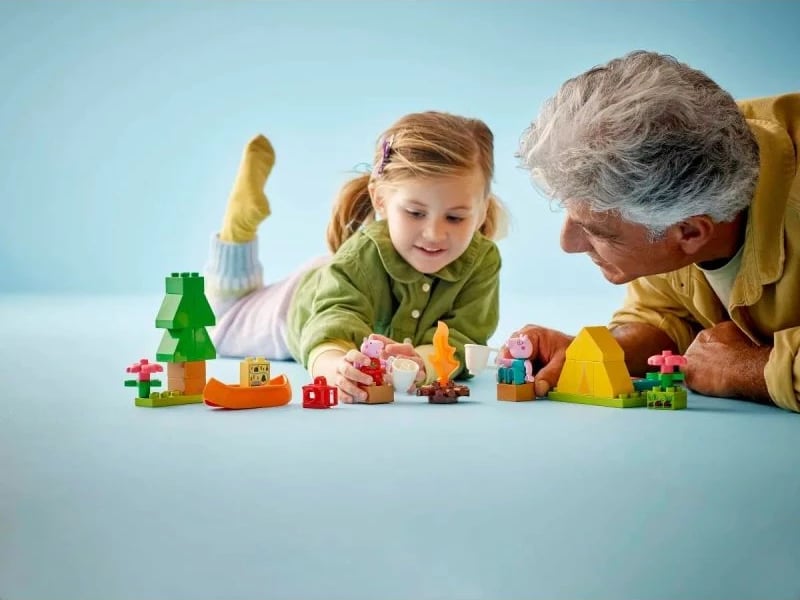 Lodra ndërtimi Lego për fëmijë DUPLO