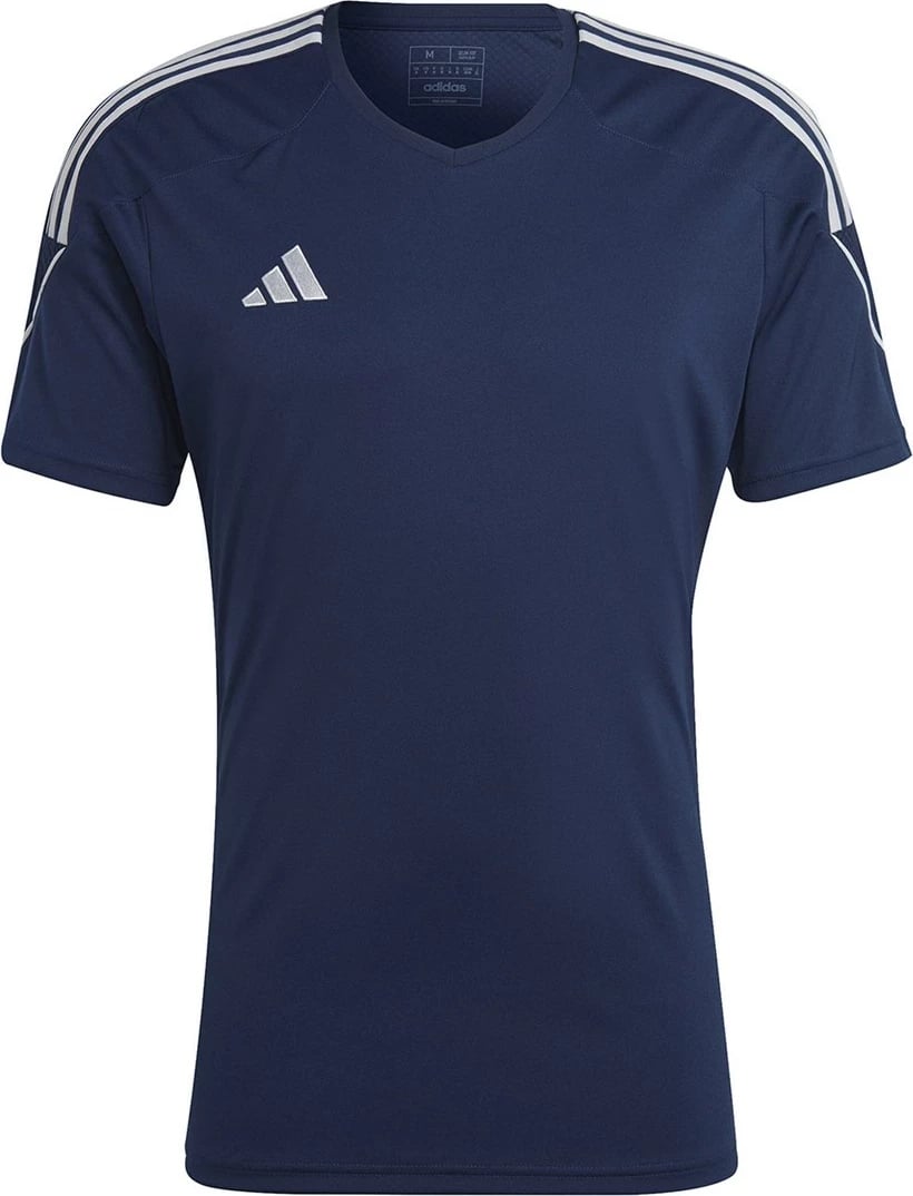 Maicë Adidas Tiro 23 League për meshkuj, XL, Blu e errët