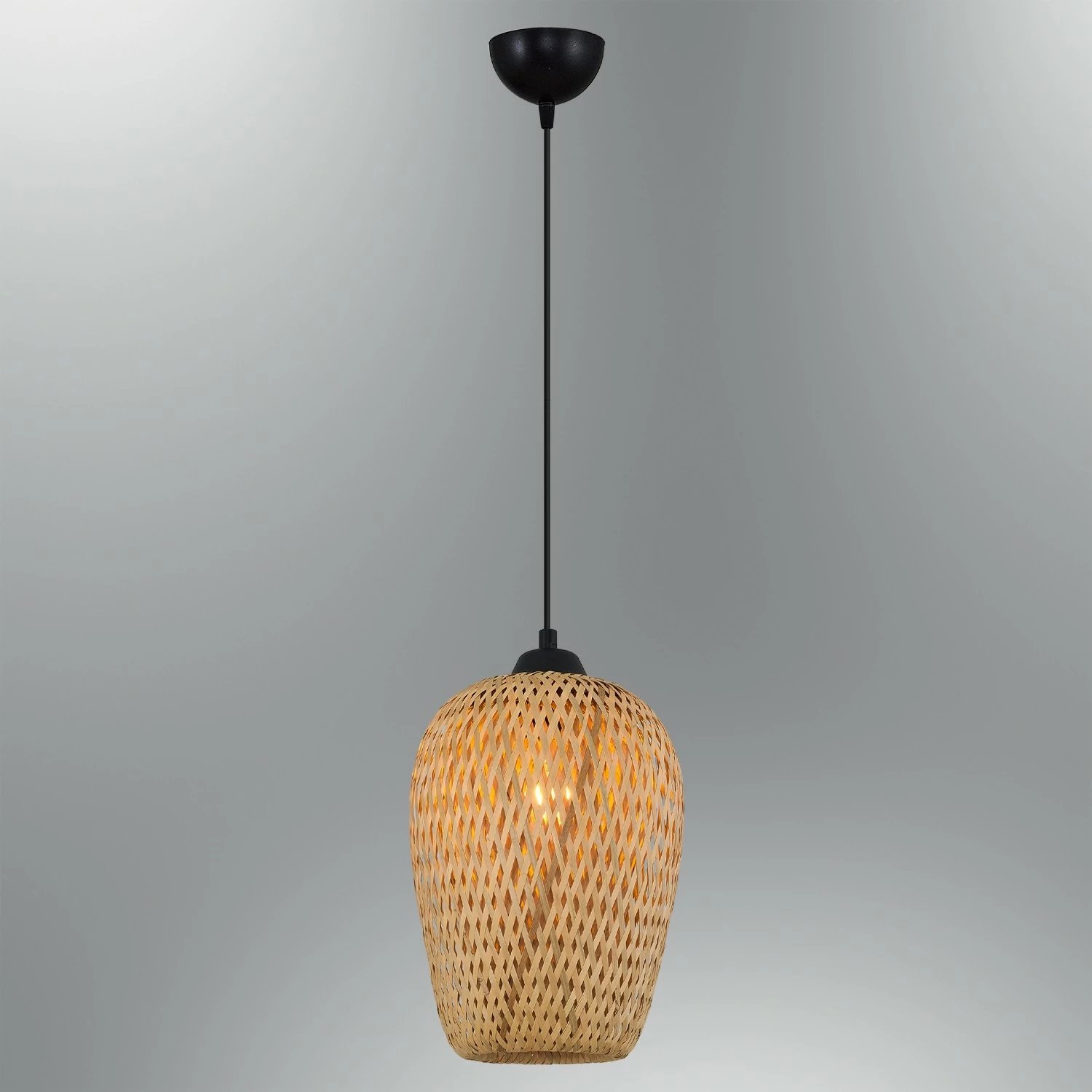 Llambë tavani Opviq, ngjyrë lisi, 4458-69