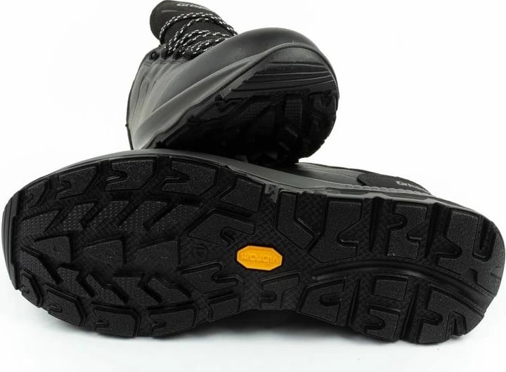 Atlete trekking për meshkuj Grisport, të zeza