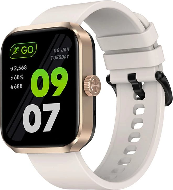 Smartwatch Zeblaze Beyond 3 Plus, 1.78'' AMOLED, GPS, Gold