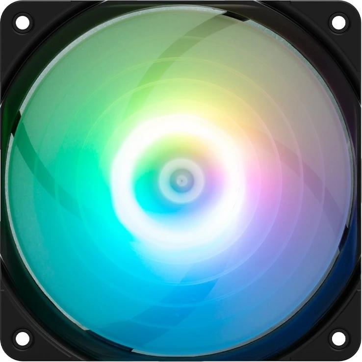 Ventilator kase Zalman ZM-AF120R ARGB, 120mm, i zi