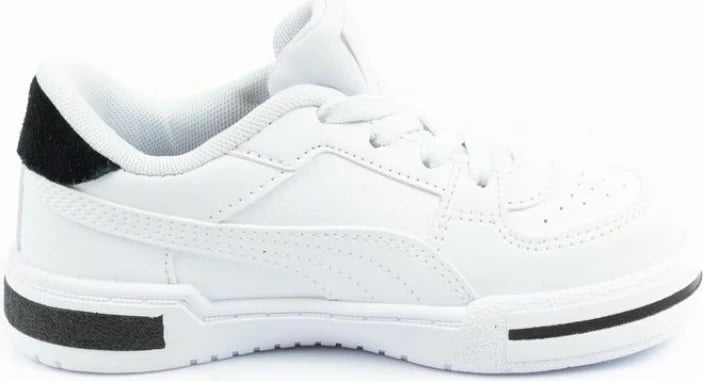 Atlete për fëmijë Puma, të bardha