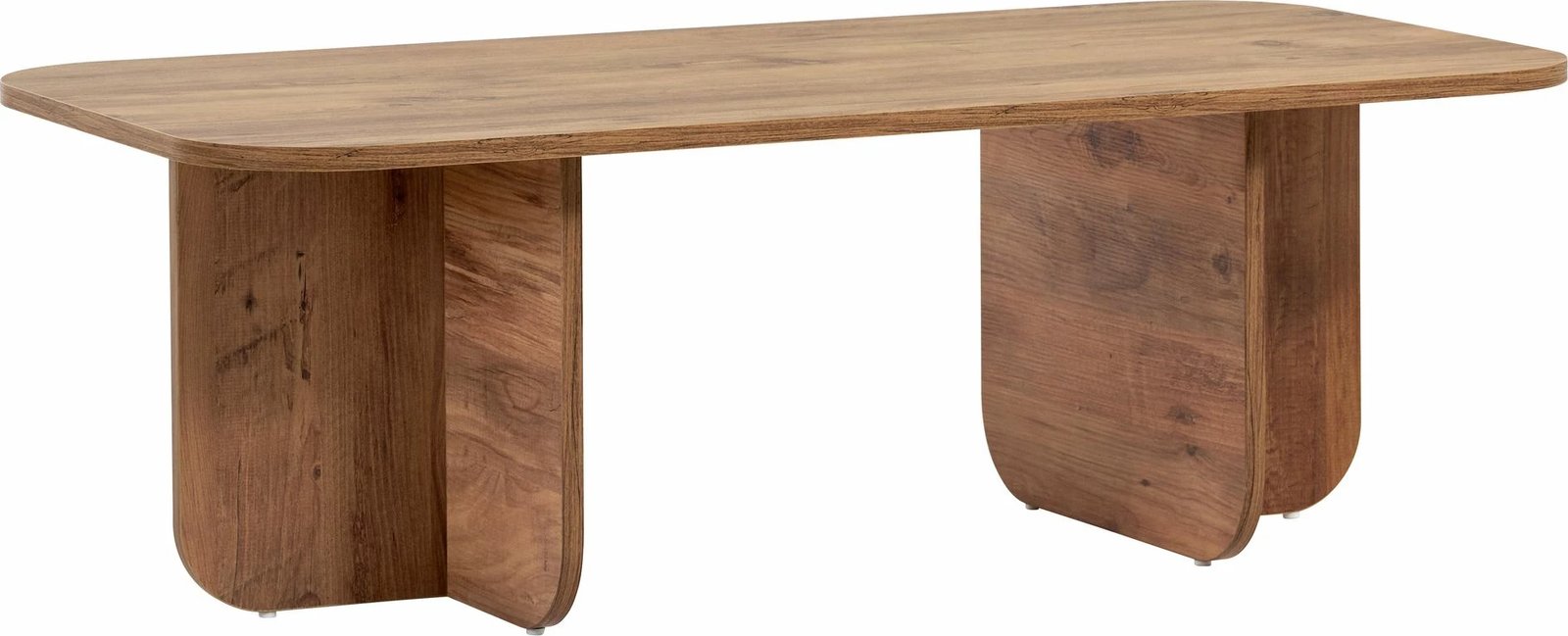 Tavolinë kafeje Nordure, Akira, ngjyrë Atlantic Pine