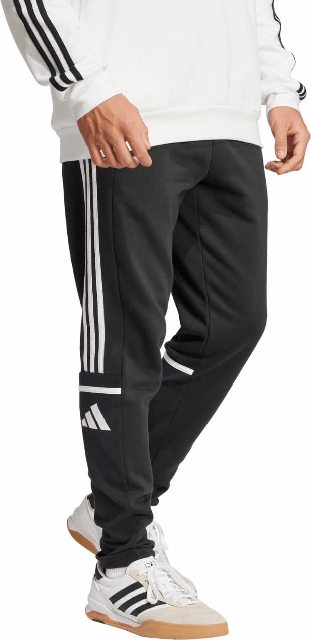 Pantallona sportive adidas për meshkuj, të zeza