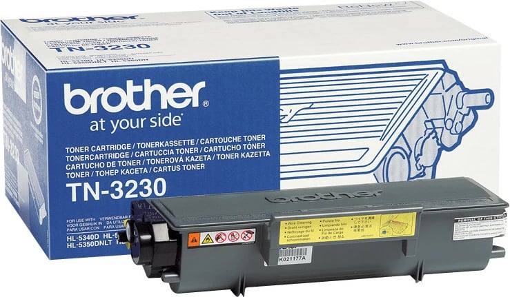Toner Brother TN-3230, 3000 faqe, i zi