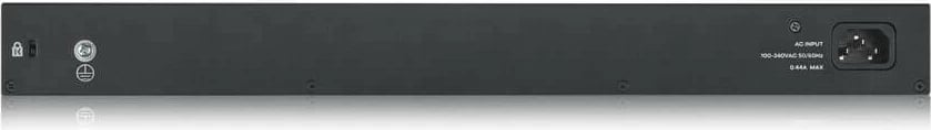 Switch Zyxel GS1920-24V2, Managed, Gigabit Ethernet (10/100/1000), Rack mounting