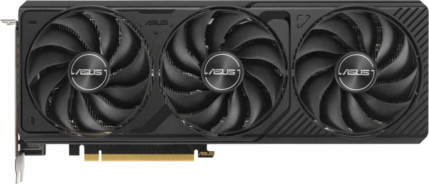 Kartelë grafike Asus RTX 4070 Ti SUPER PRIME OC 16GB, e zezë