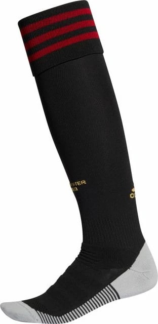 Çorape futbolli adidas për meshkuj dhe fëmijë, të zeza