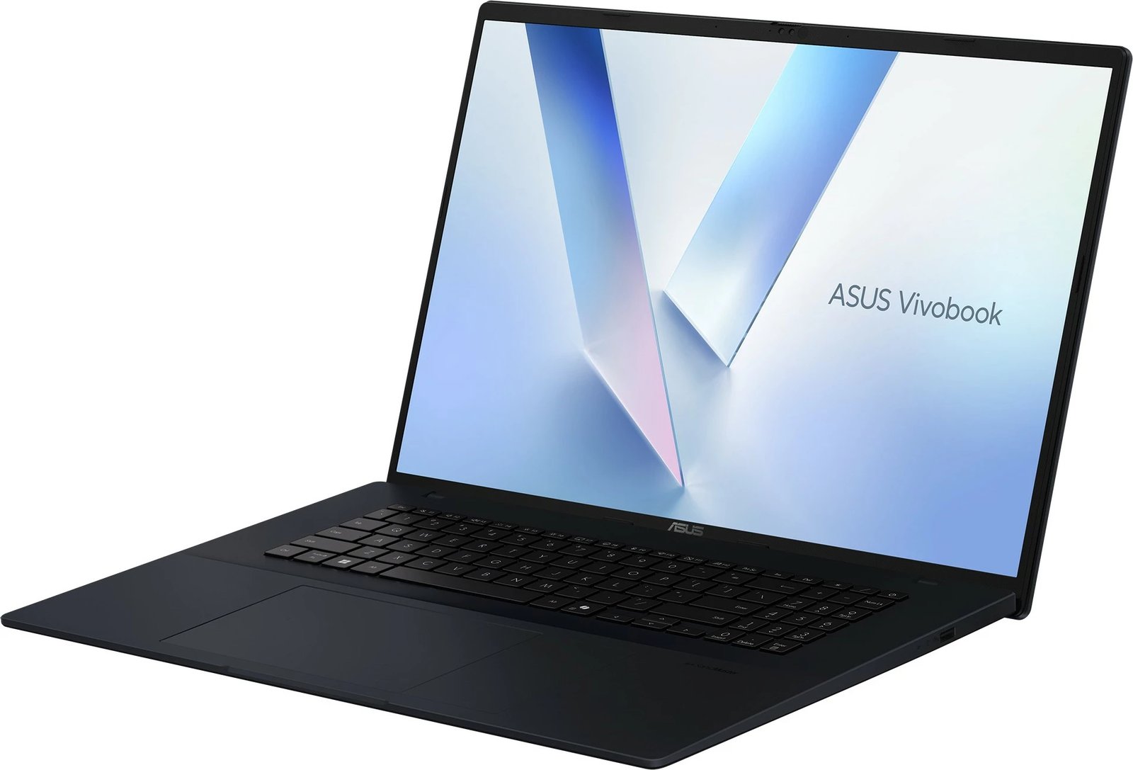 Laptop ASUS Vivobook 18 M1807HA-S8065WS, Ryzen 7, 16GB RAM, 1TB SSD, Quiet Blue