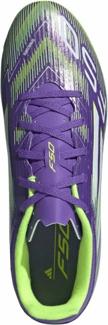 Atlete futbolli adidas për meshkuj, vjollcë