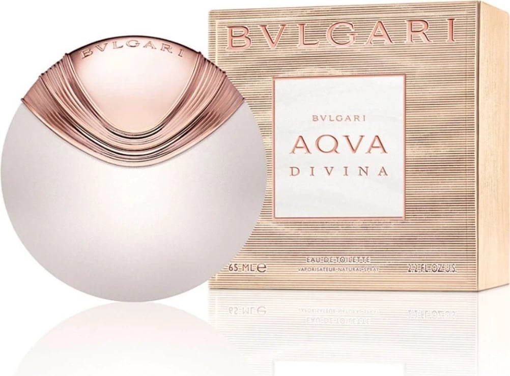 Eau de toilette Bvlgari Aqva Divina, 65 ml