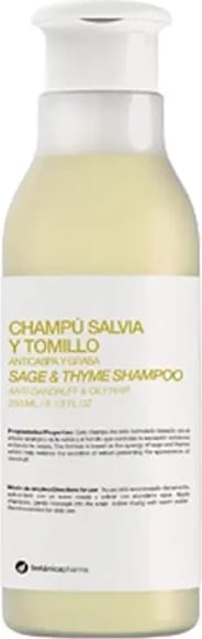 Shampon Botanicapharma Anti-Dandruff & Grease 250ml