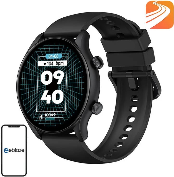 Smartwatch Zeblaze Btalk 3 Plus, i zi