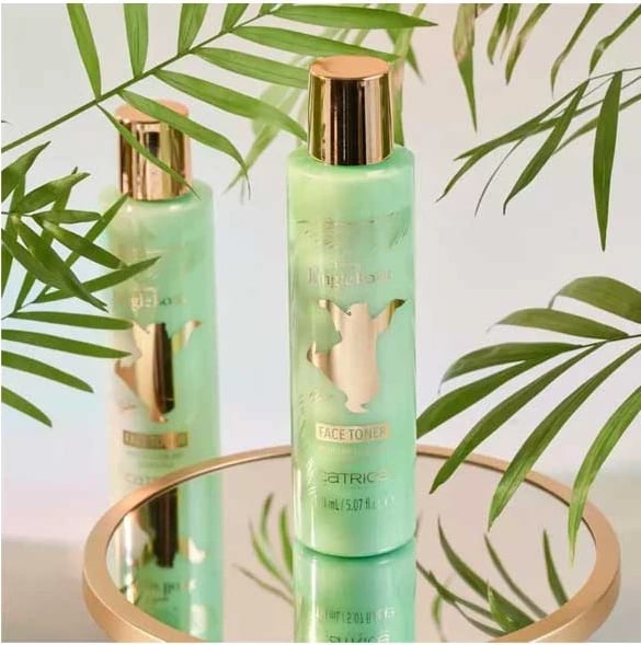 Toner për fytyrë Catrice Disney The Jungle Book, 150 ml Toner për fytyrë Catrice Disney The Jungle Book, 150 ml