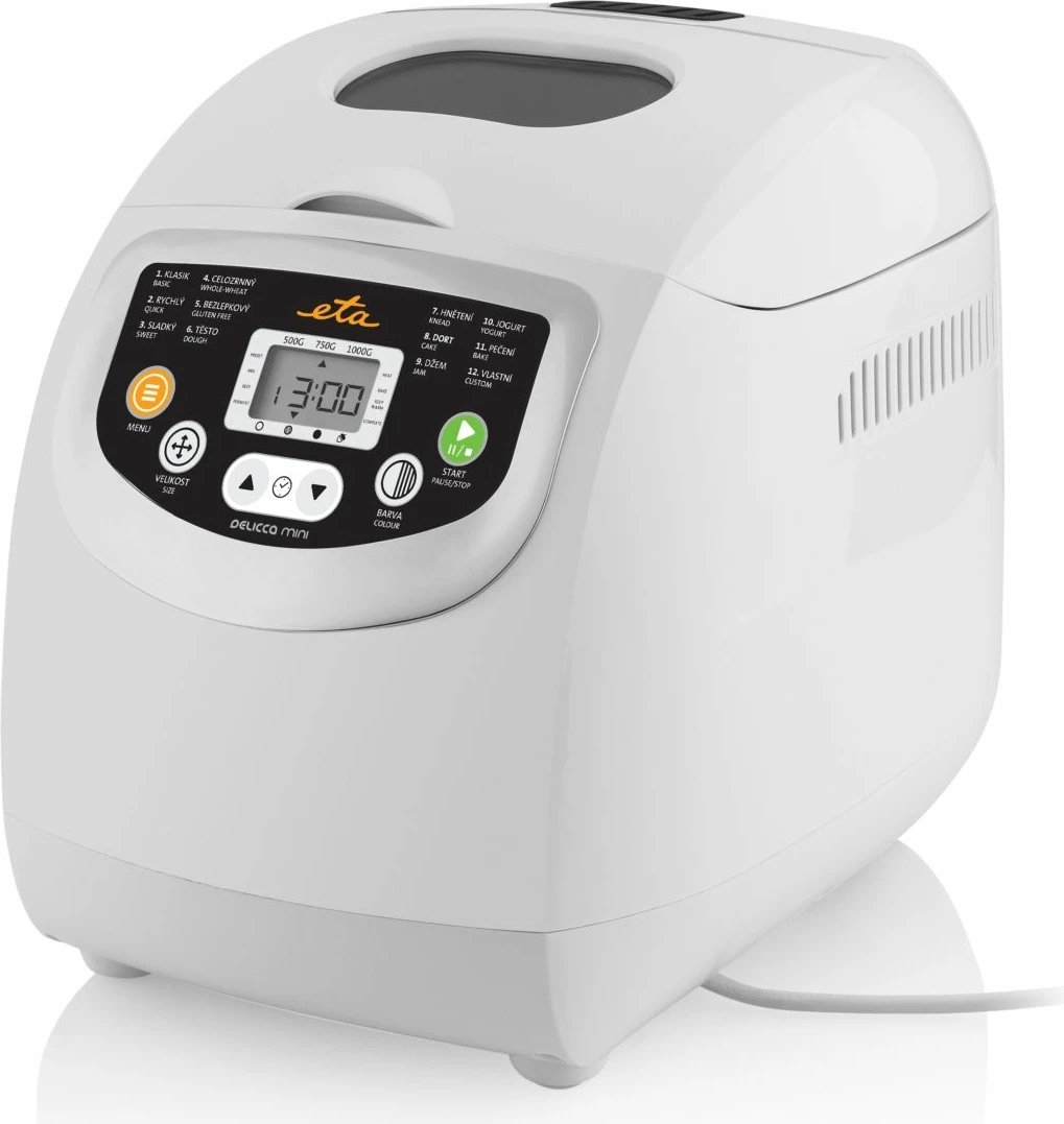 Bukëbërës ETA DELICCA 814990000