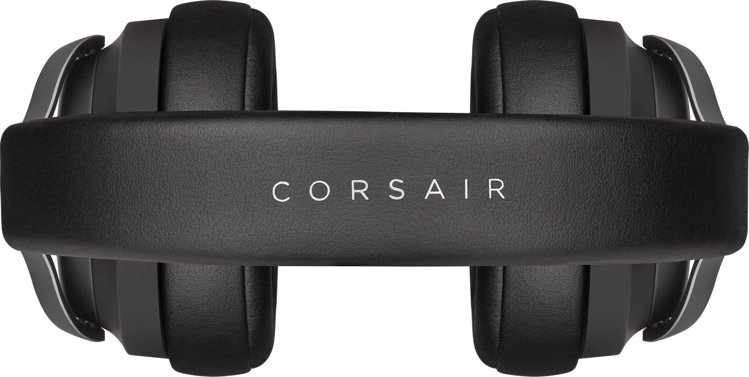 Kufje Corsair Virtuoso XT, të zeza