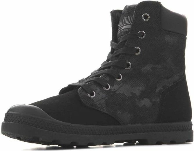 Çizme Palladium femra, camo