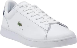 Atlete Lacoste për meshkuj, të bardha