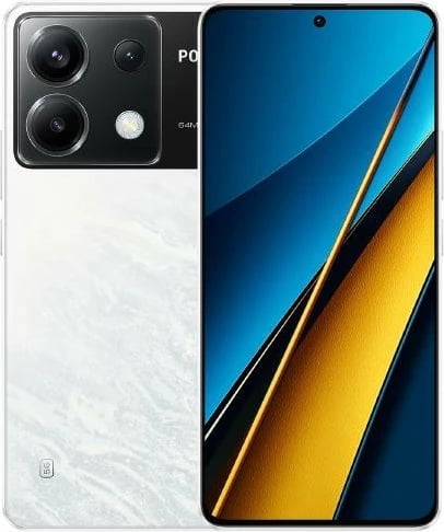 Celular POCO X6 8+256GB 5G White