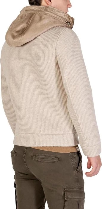 Jakne Yos për meshkuj, beige