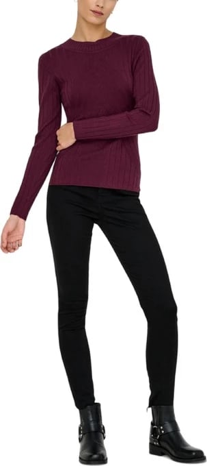 Xhemper femra Jacqueline De Yong bordeaux