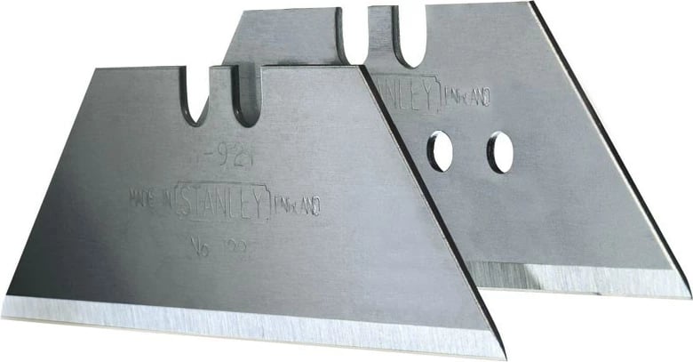 Teh trapezoidal STANLEY 1992, i gjatë me vrima, 100 copë