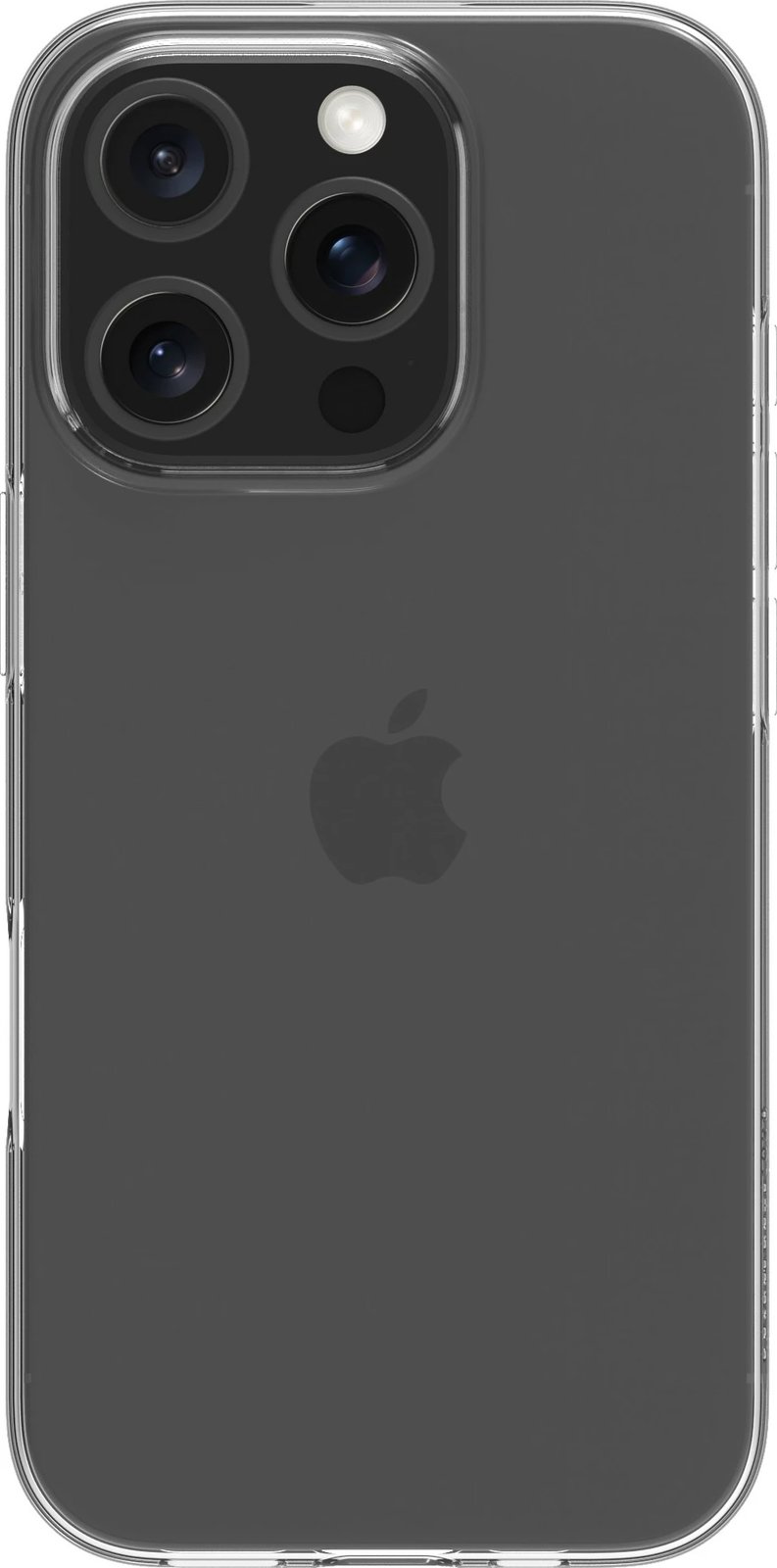 Mbështjellës dbramante1928 GREENLAND për iPhone 16 Pro, transparent