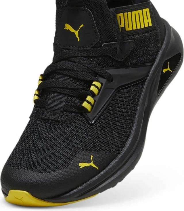 Atlete fëmijë Puma, të zeza Atlete fëmijë Puma, të zeza