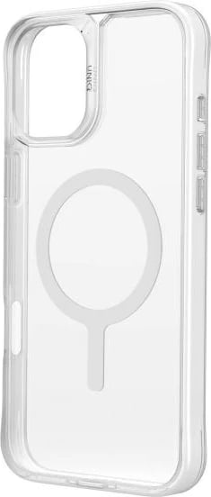 Mbështjellës UNIQ LifePro Xtreme Magclick për iPhone 16 Pro Max, Transparent