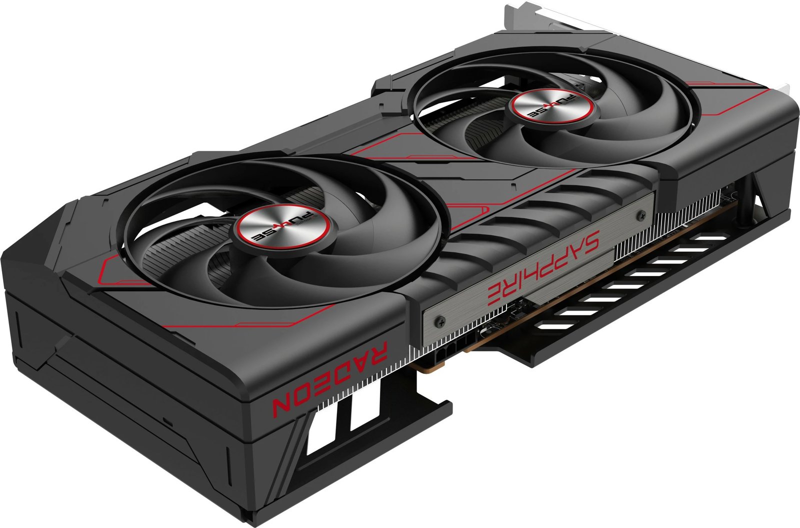 Kartë grafike Sapphire RX 9060 XT Pulse OC 8GB GDDR6 e zezë