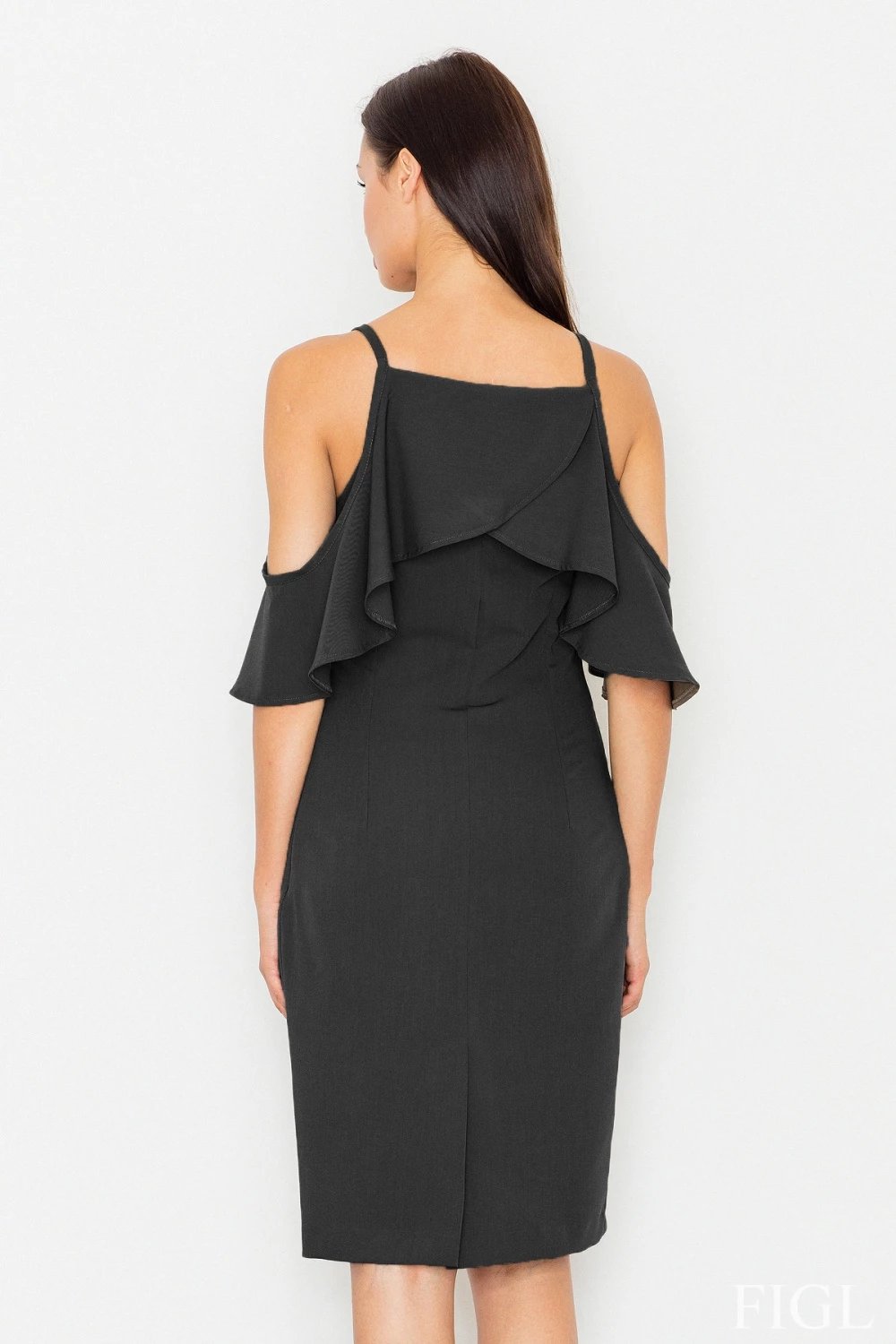 Fustan Figl 60716, i zi