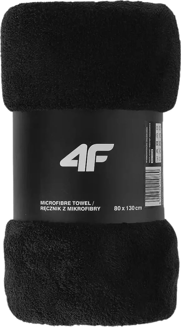 Peshqir sportiv 4F, i zi