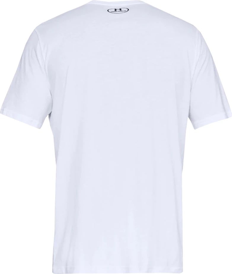 Maicë për meshkuj Under Armour, e bardhë