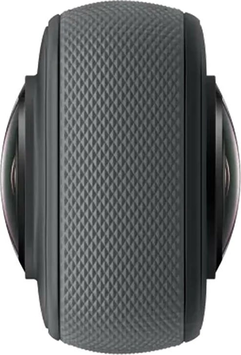 Kamerë aksion 360, Insta360 X3, 5.7K 360, 72MP, IPX8, Motorcycle Edition me aksesorë për motoçikletë, e zezë