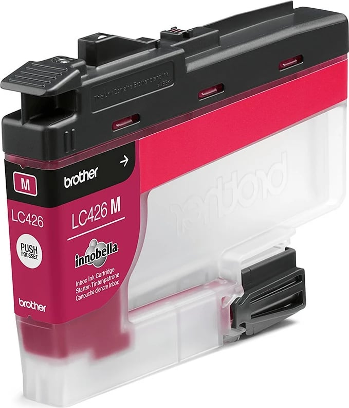 Toner Brother LC-426M magenta për MFC-J4540DWXL, 1500 faqe
