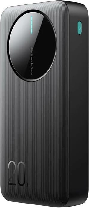 Powerbank Joyroom JR-PBF14, 20000mAh, LED, e zezë