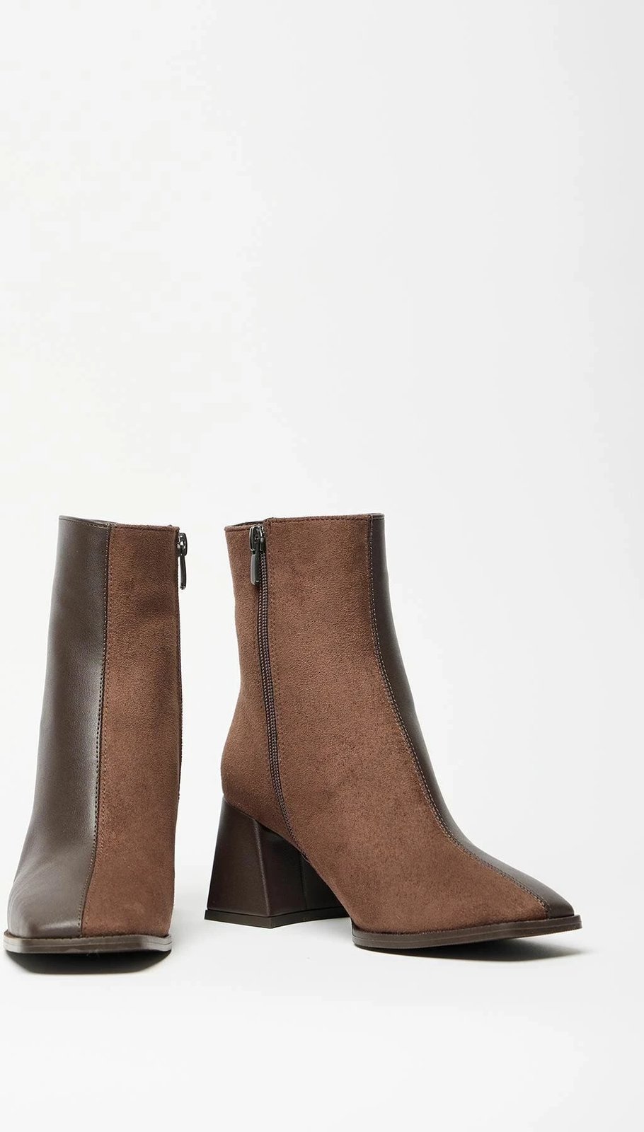 Çizme për gra, ngjyrë kafe, Jumeon MK1345025KR20-004