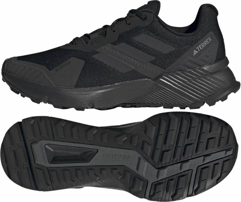 Atlete për meshkuj adidas Terrex Soulstride, të zeza