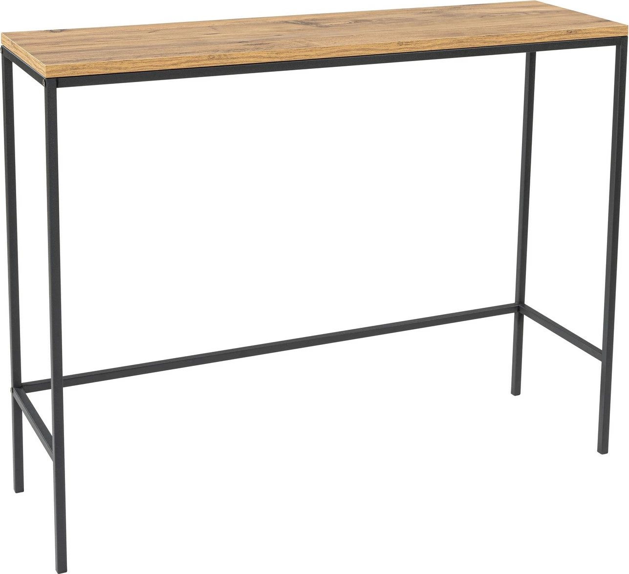 Bufe Hanah Home, Canvas - Atlantic Pine, ngjyrë e zezë