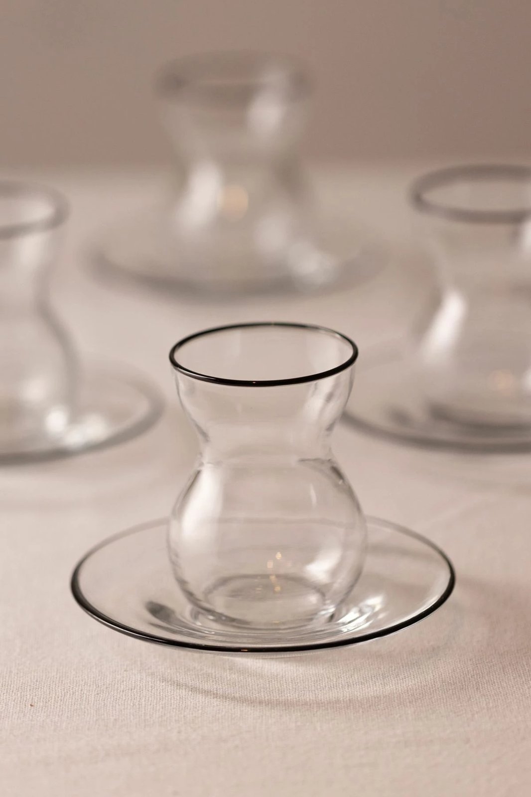 Set gotash për çaj (12 copë), Hermia Concept, Pure