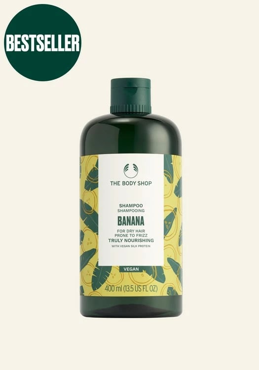 Shampo Banana Ushqyese 250 ML