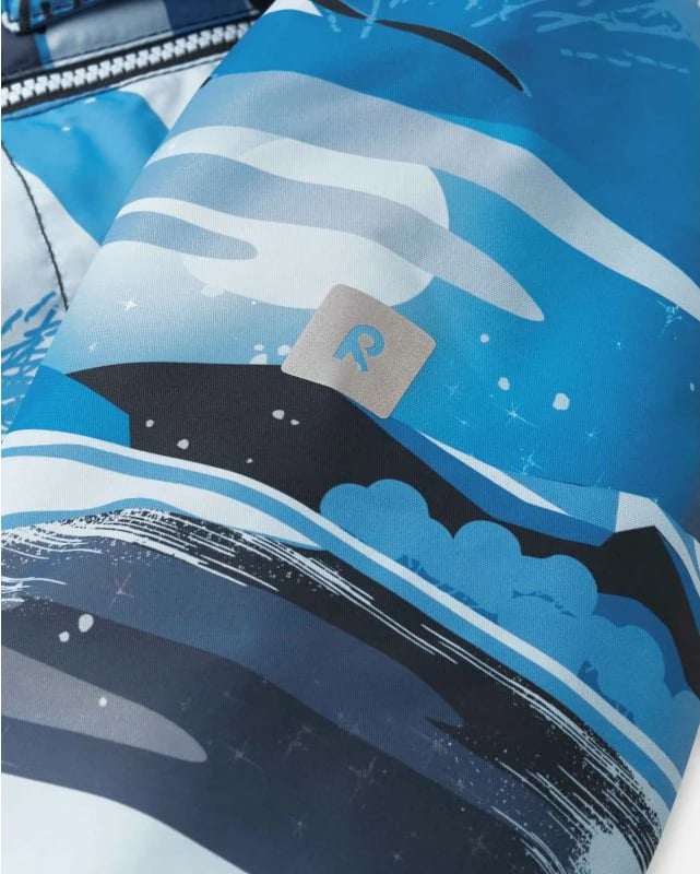 Jakne për fëmijë Reima, blu