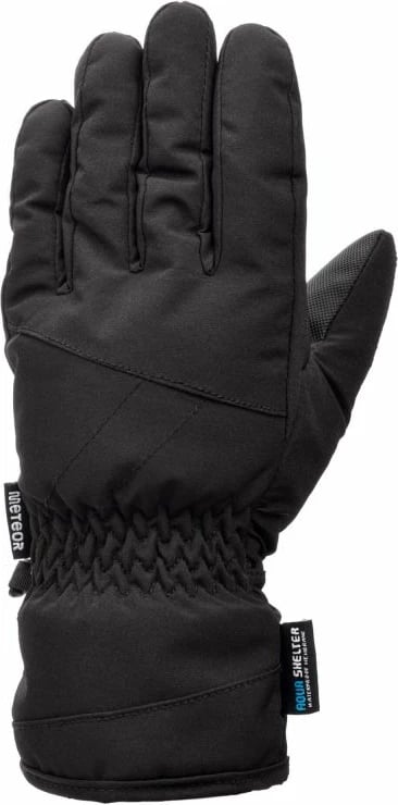 Doreza dimri Meteor, uniseks, të zeza