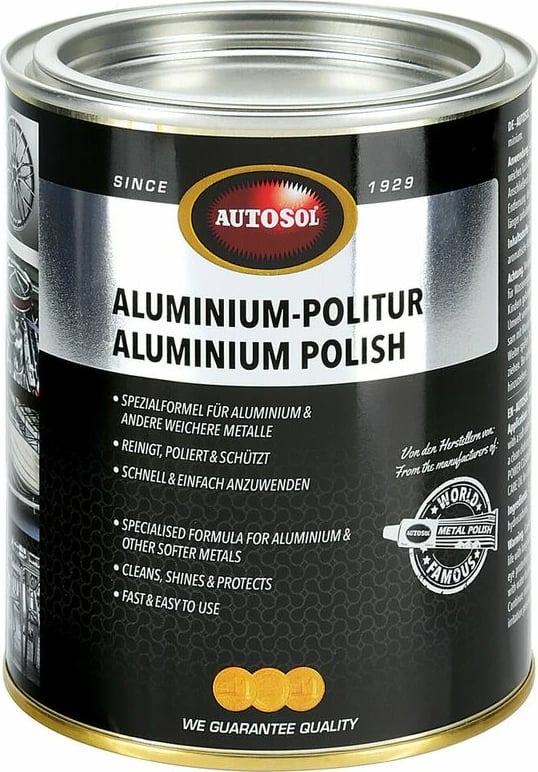 Polir Alumini