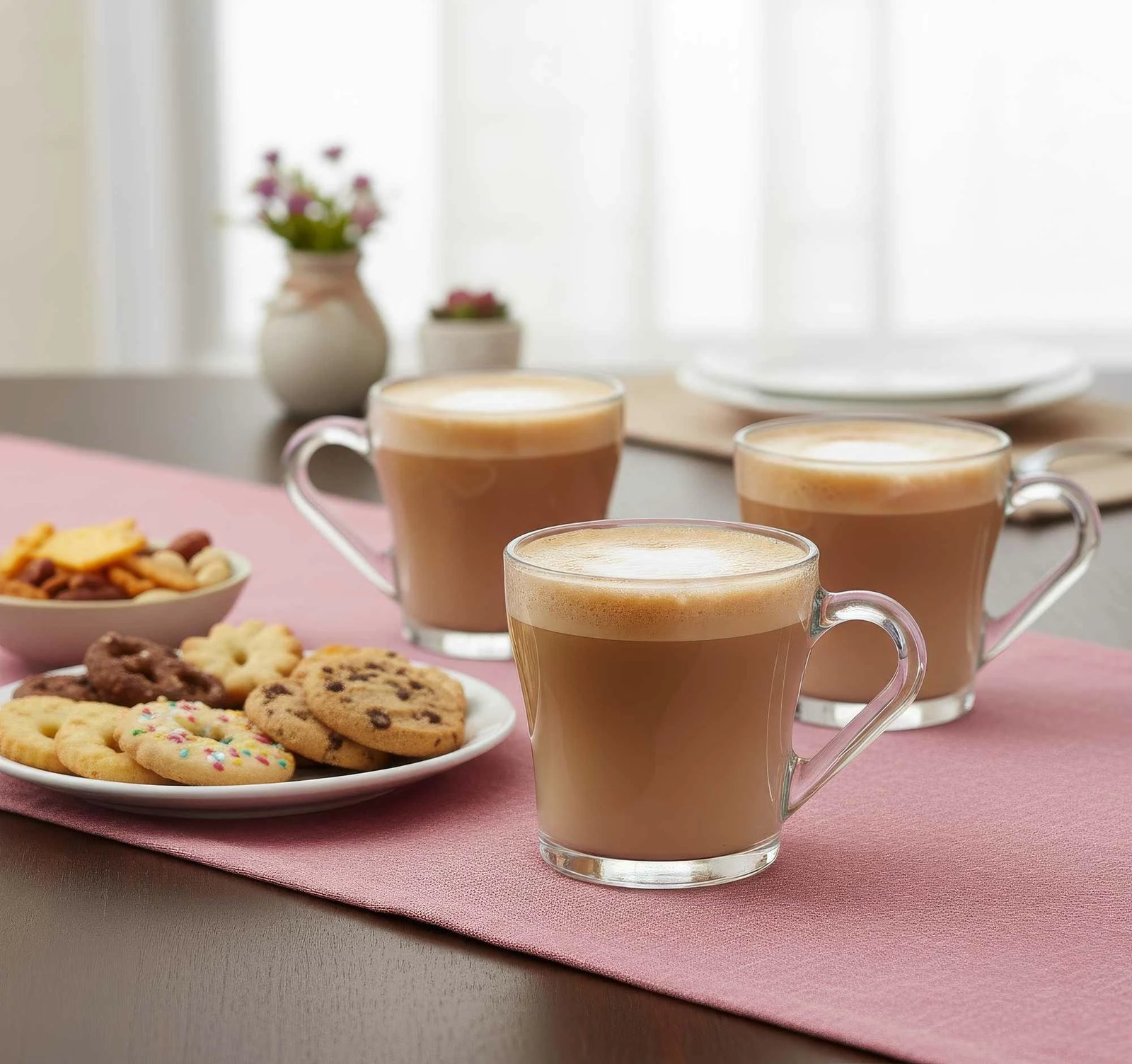 Set filxhanash kafeje (2 copë), Hermia Concept, PB-55793