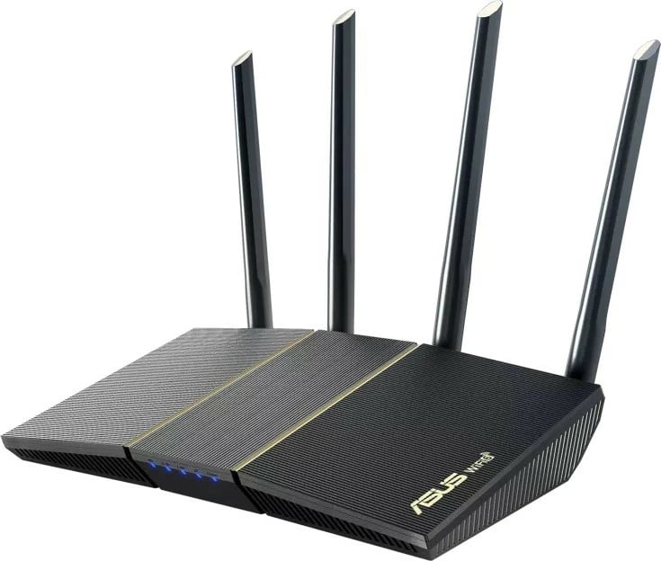 Router Asus RT-AX57 AX3000, 4 antena, i zi