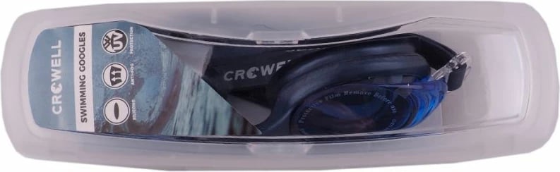 Syze Noti Crowell Seal për Meshkuj dhe Femra, ngjyrë blu marin