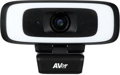 Webcam AVer CAM130 me ndriçim inteligjent 4K 60 fps 4xZOOM 120° FOV